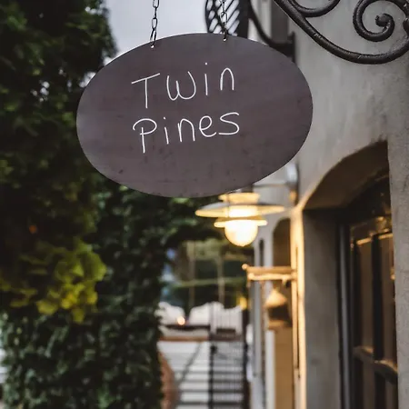 Twin Pines Durbuy