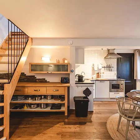 Twin Pines Semesterbostad Durbuy