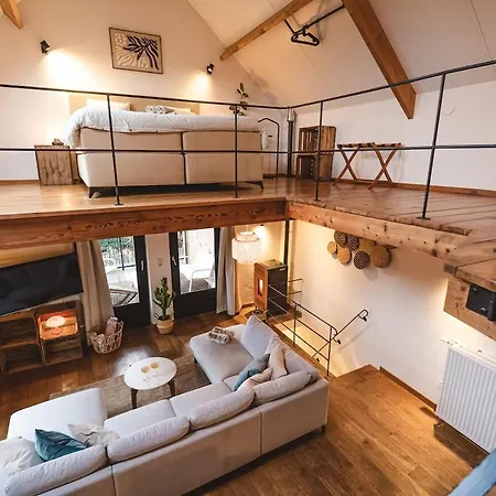 Twin Pines Durbuy