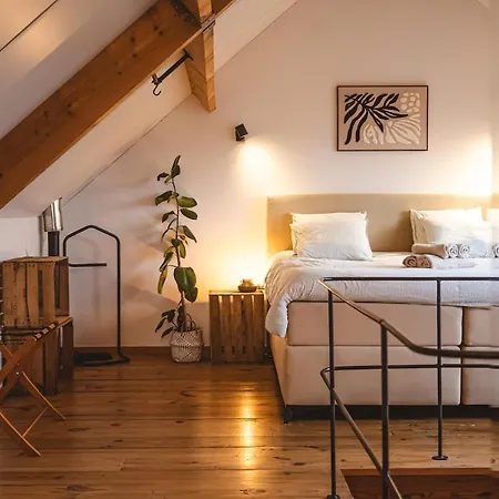 Ferienhaus Twin Pines Durbuy