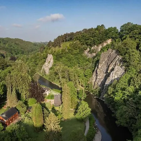 Twin Pines Prázdninový dům Durbuy