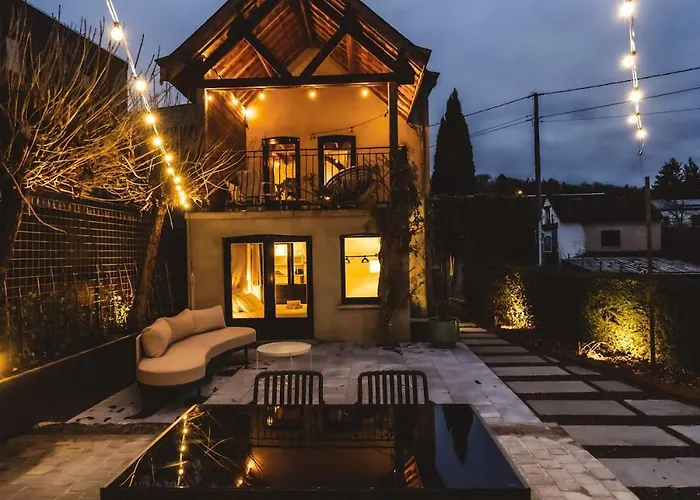 Twin Pines Holiday home *