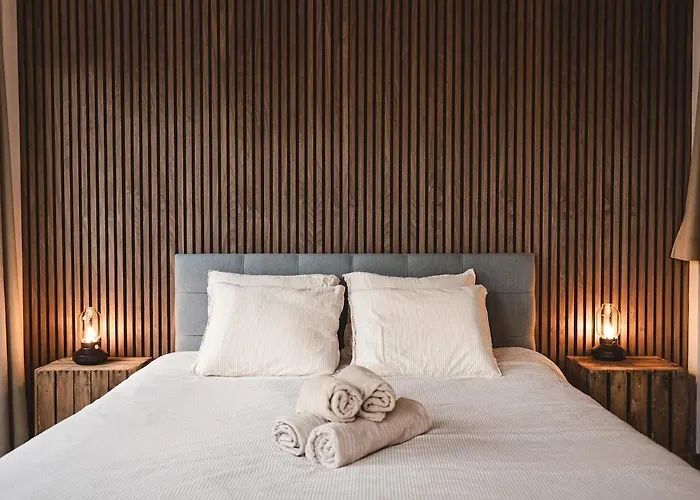 Twin Pines Ferienhaus Durbuy