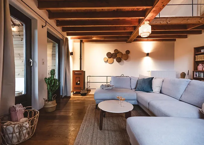 Twin Pines Holiday home Durbuy