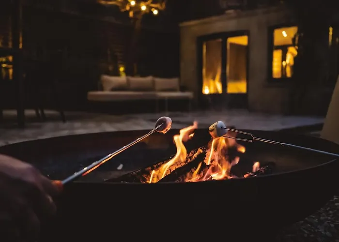 Twin Pines Holiday home *