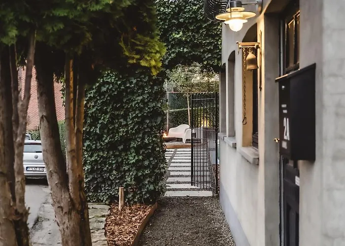 Twin Pines Ferienhaus *