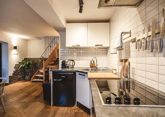 Twin Pines Ferienhaus *