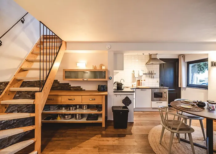 Twin Pines Holiday home Durbuy