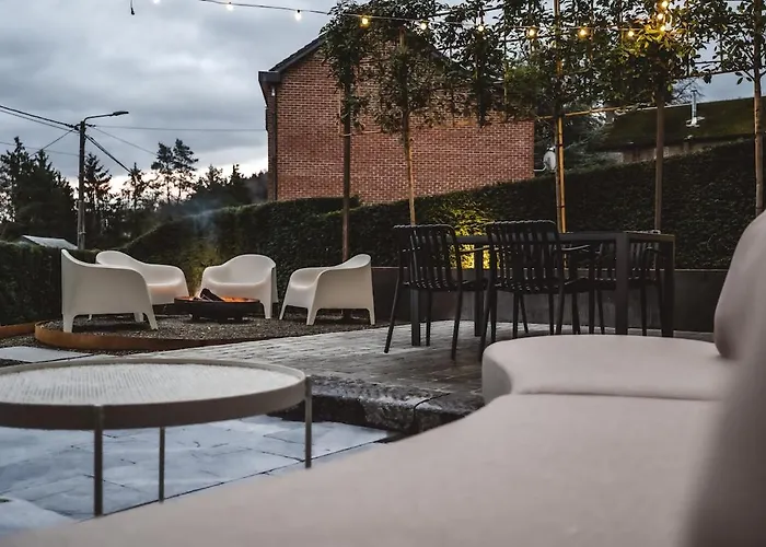 Ferienhaus Twin Pines