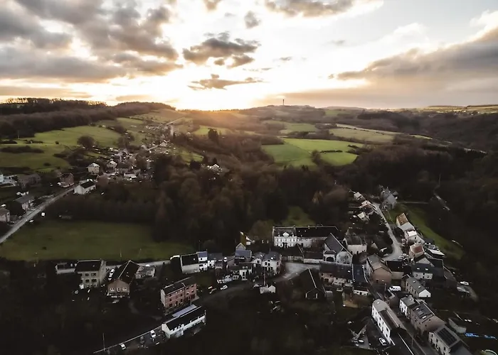 Twin Pines Holiday home Durbuy